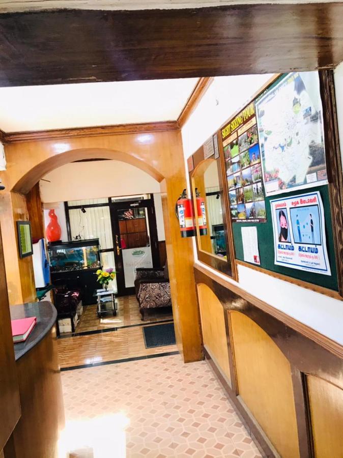 Hotel Mystique Inn Ooty Esterno foto