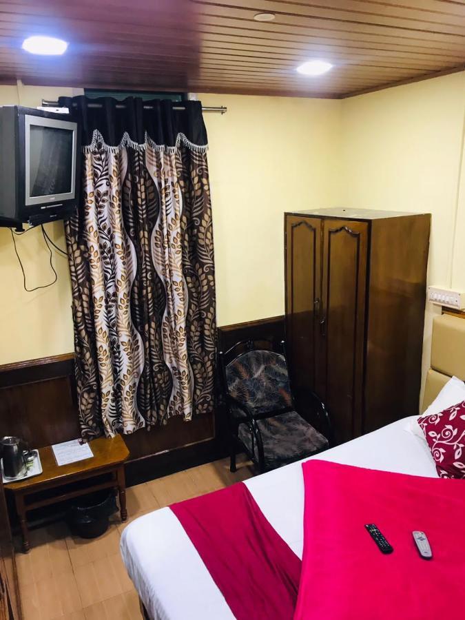 Hotel Mystique Inn Ooty Esterno foto