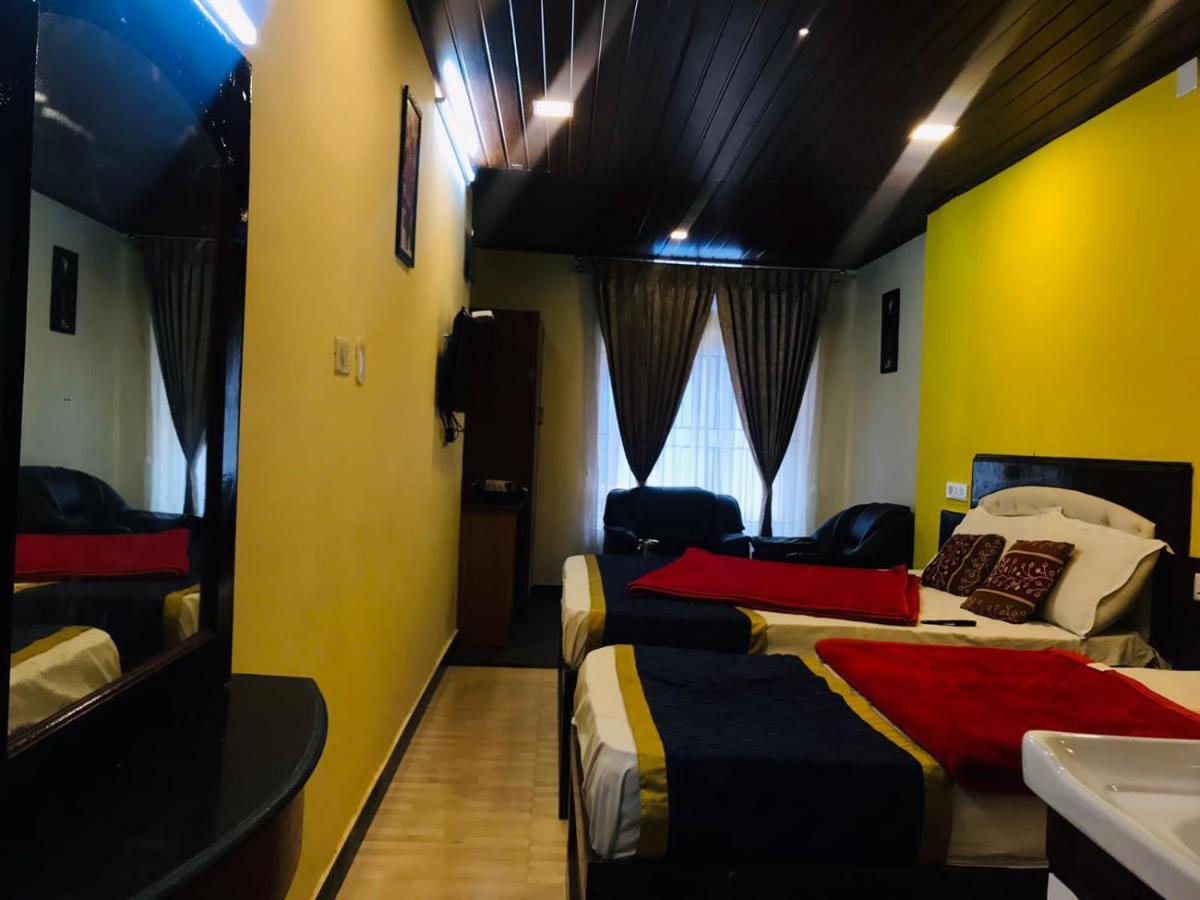 Hotel Mystique Inn Ooty Esterno foto