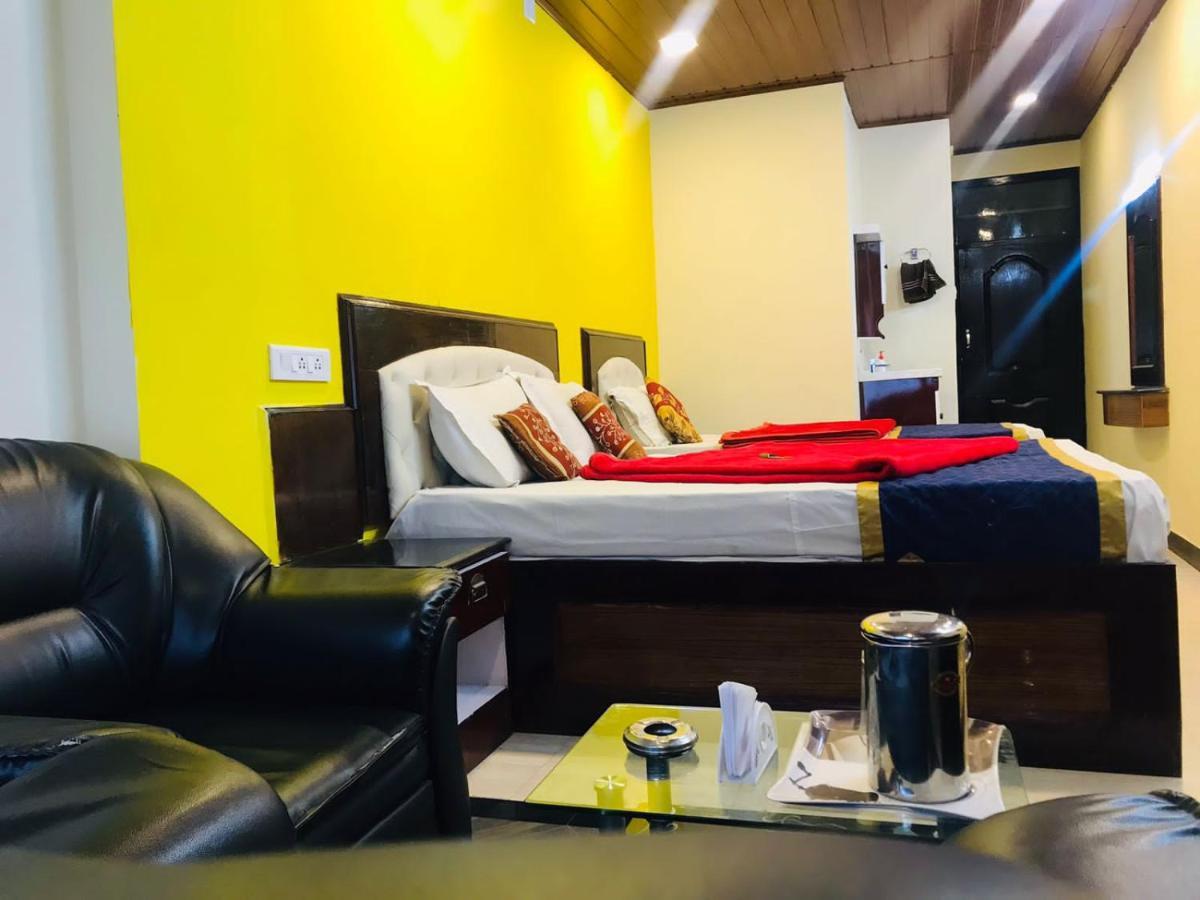 Hotel Mystique Inn Ooty Esterno foto