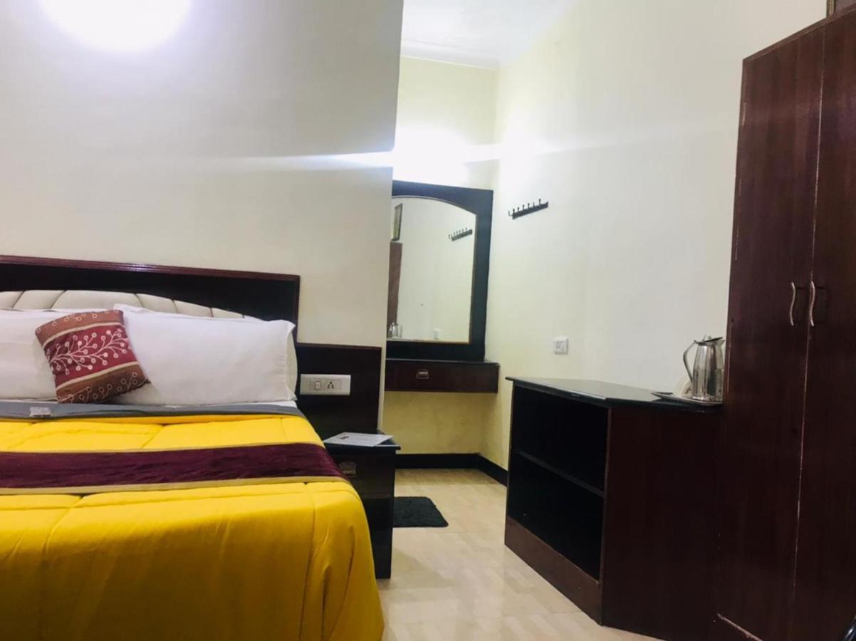 Hotel Mystique Inn Ooty Esterno foto